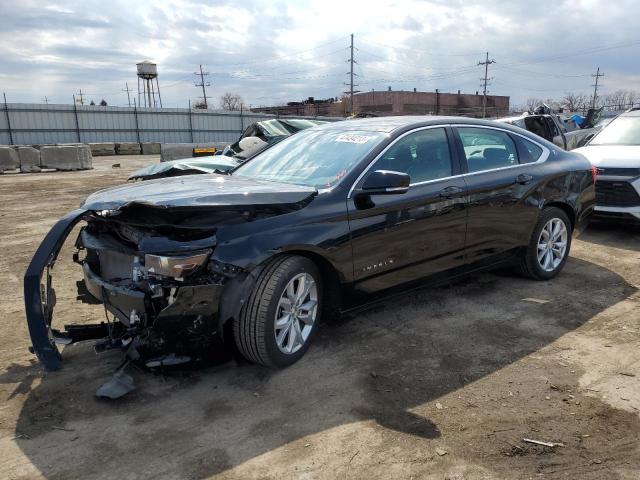 CHEVROLET IMPALA LT 2016 2g1115s33g9131566