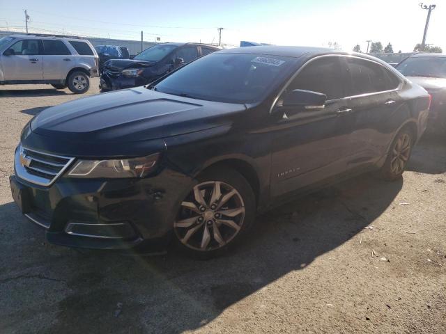 CHEVROLET IMPALA 2016 2g1115s33g9132300