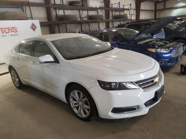 CHEVROLET IMPALA LT 2016 2g1115s33g9132698