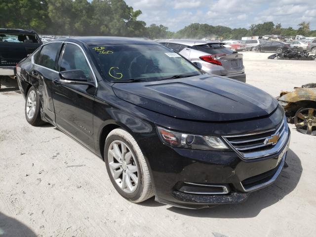 CHEVROLET IMPALA LT 2016 2g1115s33g9132815