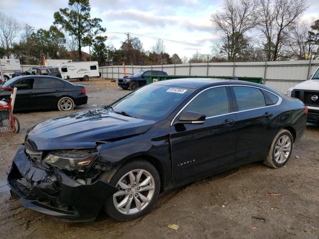 CHEVROLET IMPALA LT 2016 2g1115s33g9133432