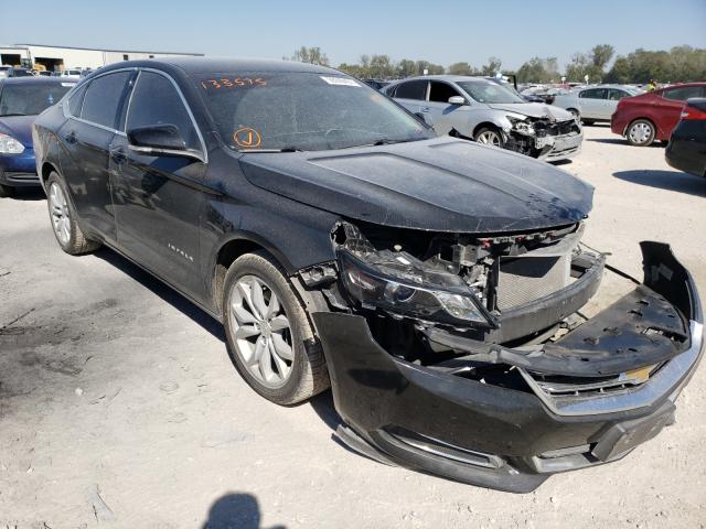 CHEVROLET IMPALA LT 2016 2g1115s33g9133575