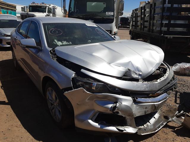 CHEVROLET IMPALA LT 2016 2g1115s33g9133771