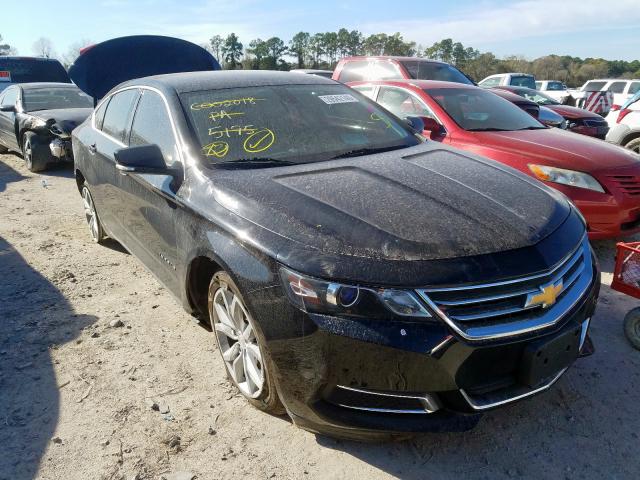 CHEVROLET IMPALA LT 2016 2g1115s33g9135195