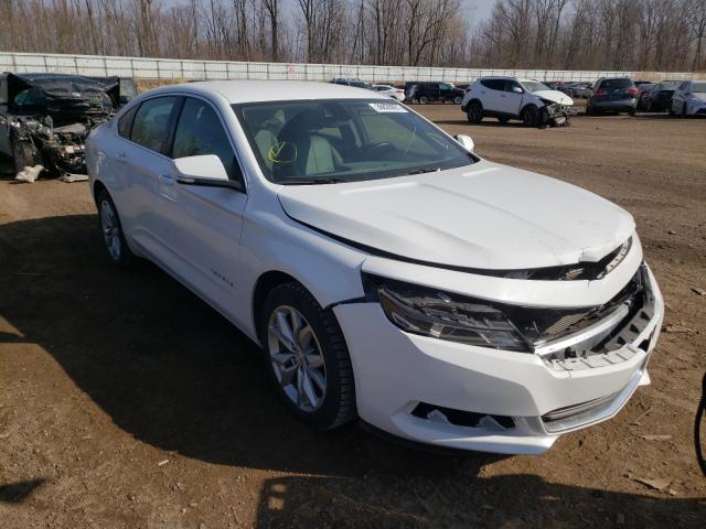 CHEVROLET IMPALA LT 2016 2g1115s33g9136170