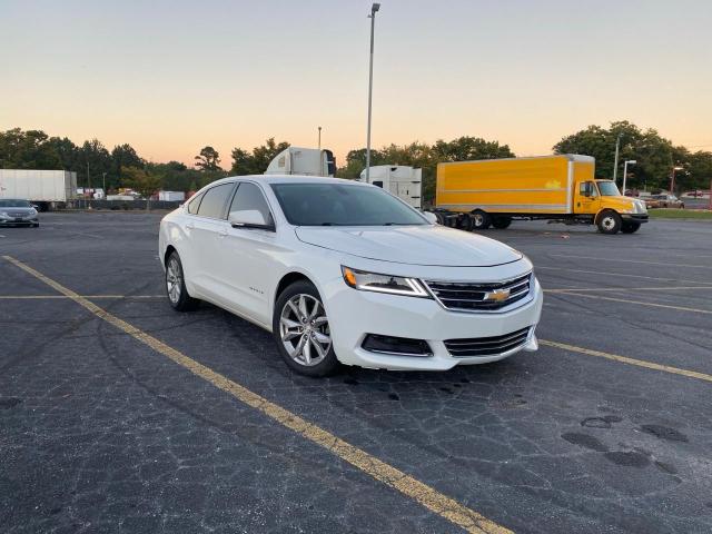 CHEVROLET IMPALA LT 2016 2g1115s33g9137495