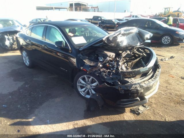 CHEVROLET IMPALA 2016 2g1115s33g9138887