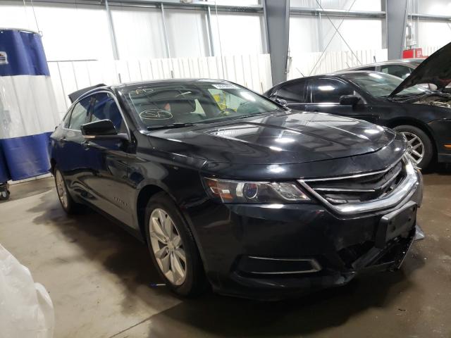 CHEVROLET IMPALA LT 2016 2g1115s33g9142745