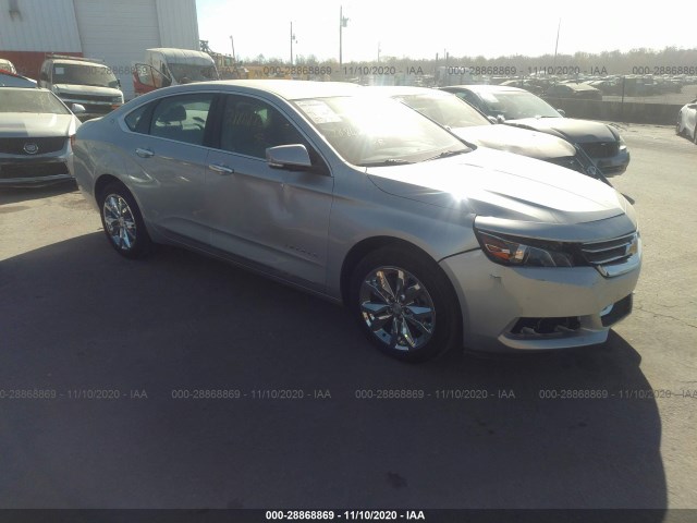 CHEVROLET IMPALA 2016 2g1115s33g9143460