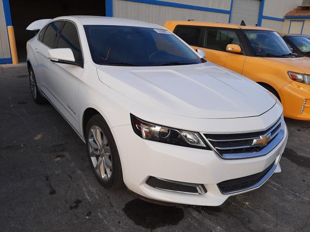 CHEVROLET IMPALA LT 2016 2g1115s33g9144477