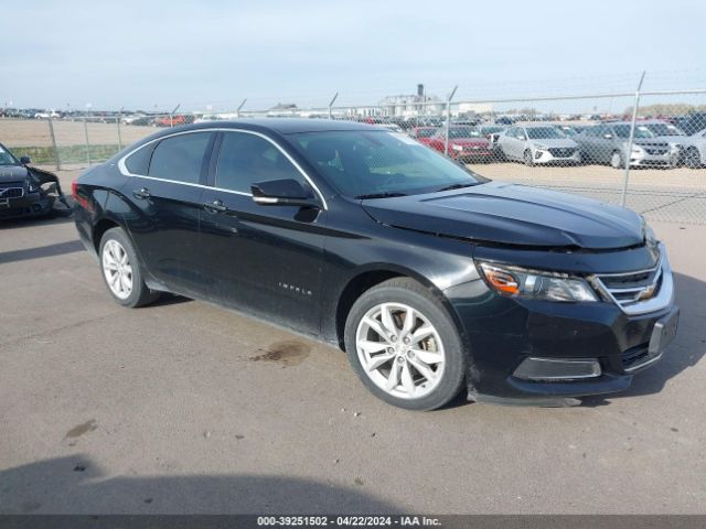 CHEVROLET IMPALA 2016 2g1115s33g9145922