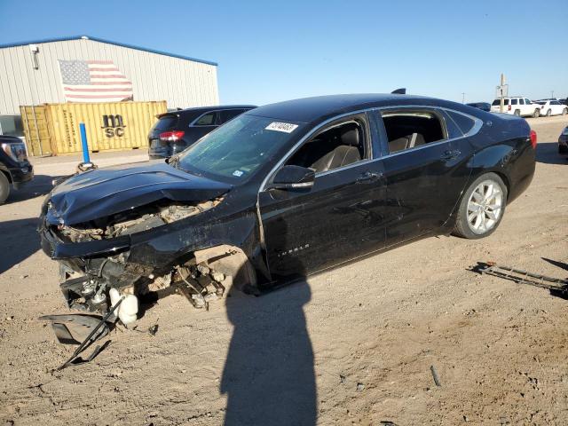 CHEVROLET IMPALA 2016 2g1115s33g9147072