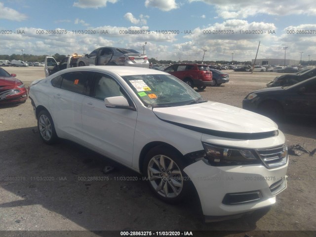 CHEVROLET IMPALA 2016 2g1115s33g9147363