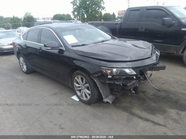 CHEVROLET IMPALA 2016 2g1115s33g9147699