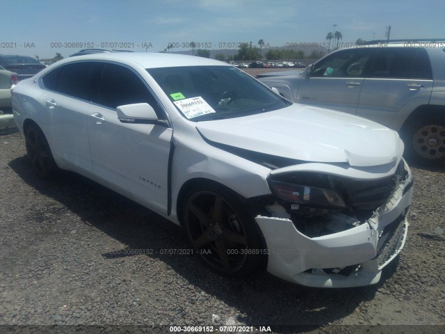 CHEVROLET IMPALA 2016 2g1115s33g9149680