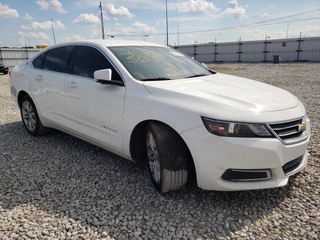 CHEVROLET IMPALA LT 2016 2g1115s33g9151672