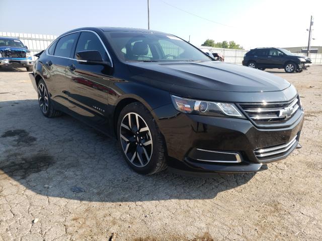 CHEVROLET IMPALA LT 2016 2g1115s33g9152319