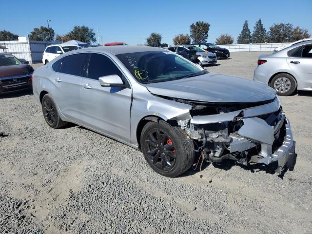 CHEVROLET IMPALA LT 2016 2g1115s33g9155463