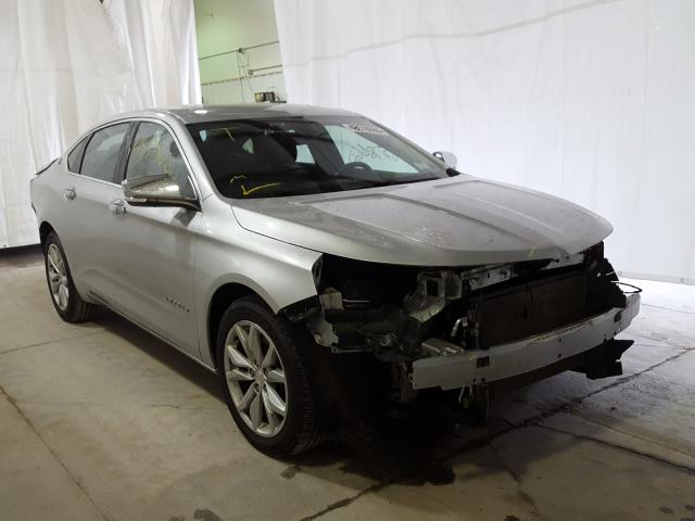 CHEVROLET IMPALA LT 2016 2g1115s33g9157164