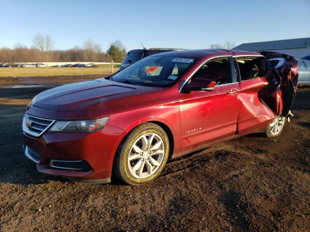 CHEVROLET IMPALA 2016 2g1115s33g9164244