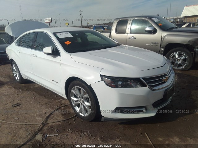 CHEVROLET IMPALA 2016 2g1115s33g9165359