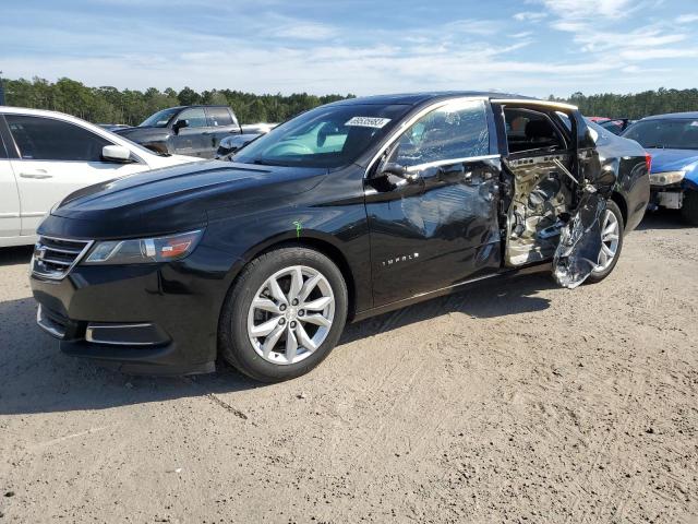 CHEVROLET IMPALA LT 2016 2g1115s33g9166494