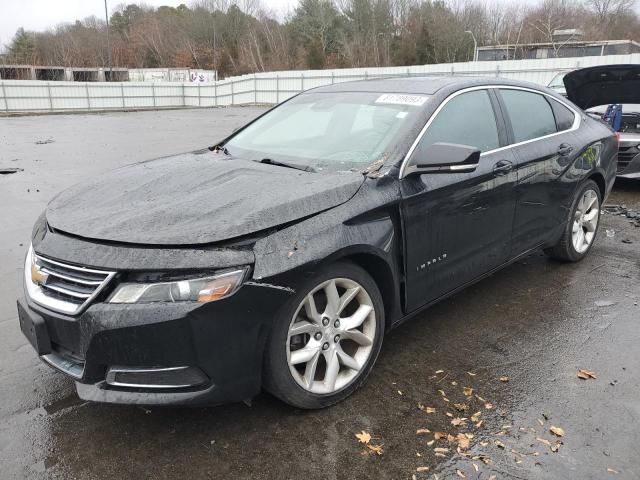 CHEVROLET IMPALA 2016 2g1115s33g9166673