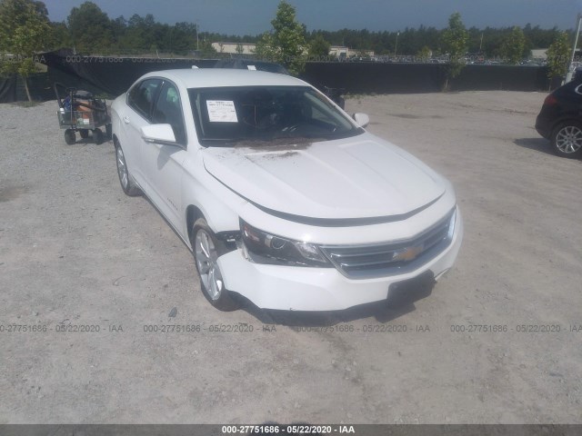 CHEVROLET IMPALA 2016 2g1115s33g9167211