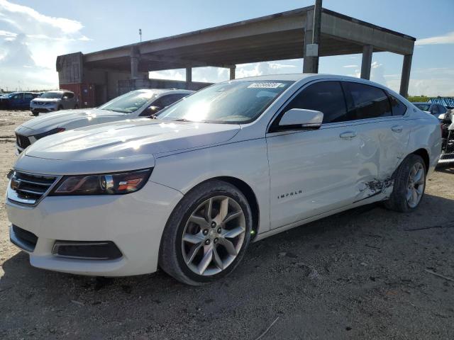 CHEVROLET IMPALA 2016 2g1115s33g9167970