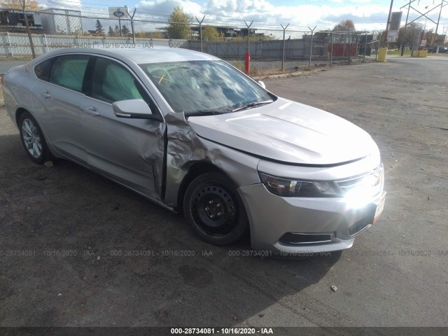 CHEVROLET IMPALA 2016 2g1115s33g9172201