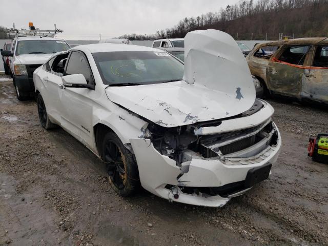 CHEVROLET IMPALA LT 2016 2g1115s33g9173655