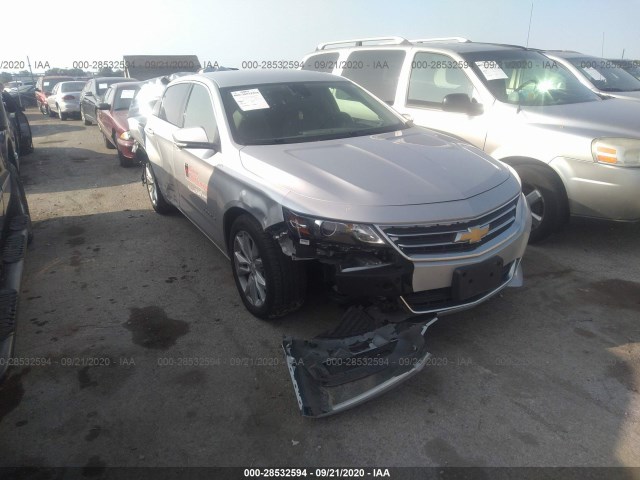 CHEVROLET IMPALA 2016 2g1115s33g9174126