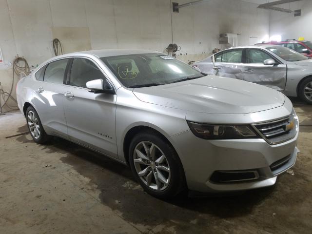 CHEVROLET IMPALA LT 2016 2g1115s33g9177768