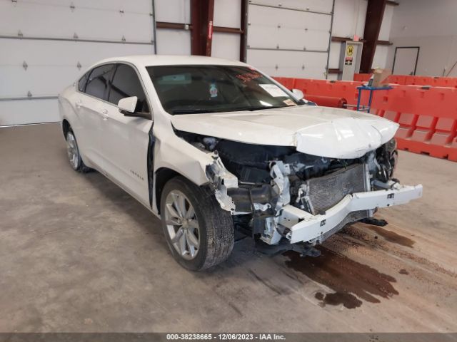 CHEVROLET IMPALA 2016 2g1115s33g9178919