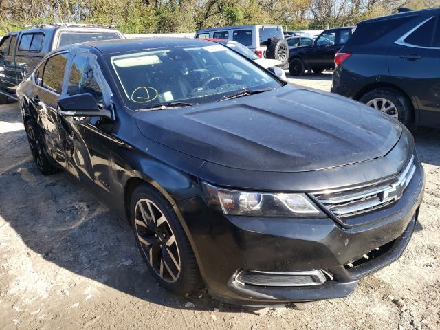 CHEVROLET IMPALA LT 2016 2g1115s33g9187278