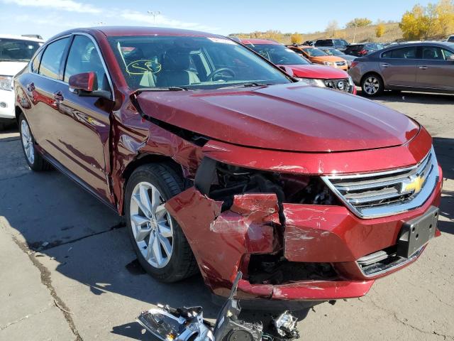 CHEVROLET IMPALA LT 2016 2g1115s33g9188916