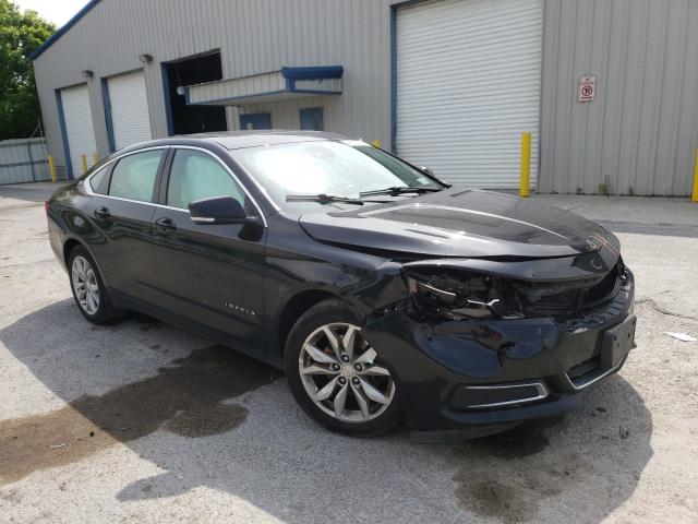 CHEVROLET IMPALA LT 2016 2g1115s33g9189452