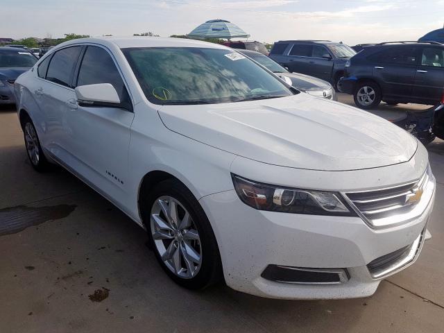 CHEVROLET IMPALA LT 2016 2g1115s33g9189953