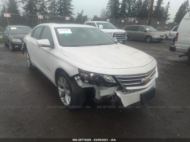 CHEVROLET IMPALA 2016 2g1115s33g9195588