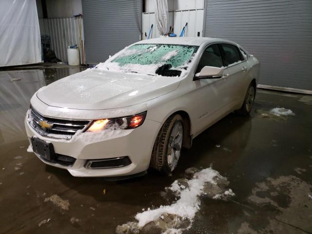 CHEVROLET IMPALA 2016 2g1115s33g9198653