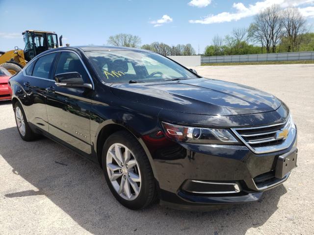 CHEVROLET IMPALA LT 2016 2g1115s33g9202345