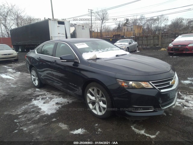 CHEVROLET IMPALA 2016 2g1115s33g9206900