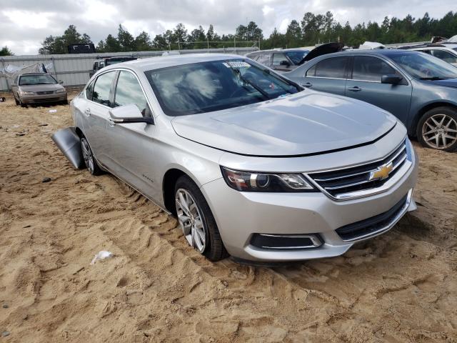 CHEVROLET IMPALA LT 2016 2g1115s34g9103114