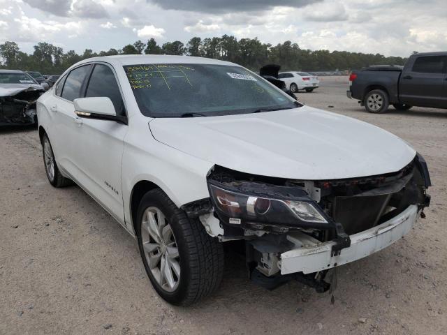 CHEVROLET IMPALA LT 2016 2g1115s34g9105719