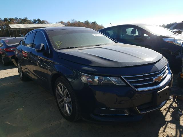 CHEVROLET IMPALA LT 2016 2g1115s34g9116624