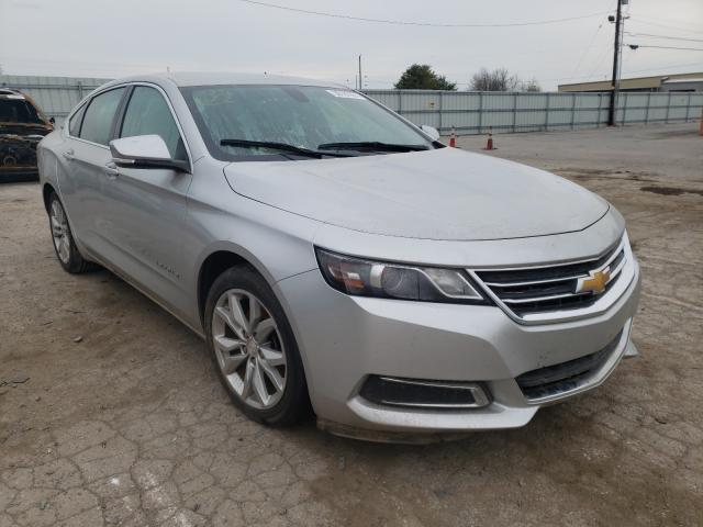 CHEVROLET IMPALA LT 2016 2g1115s34g9117143