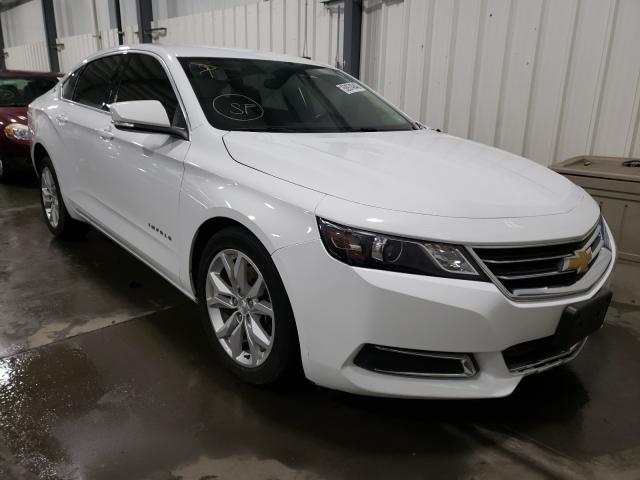 CHEVROLET IMPALA LT 2016 2g1115s34g9117336