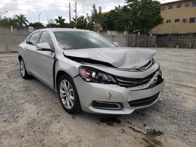 CHEVROLET IMPALA LT 2016 2g1115s34g9118017