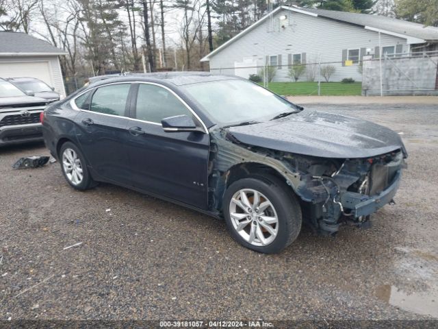 CHEVROLET IMPALA 2016 2g1115s34g9118891