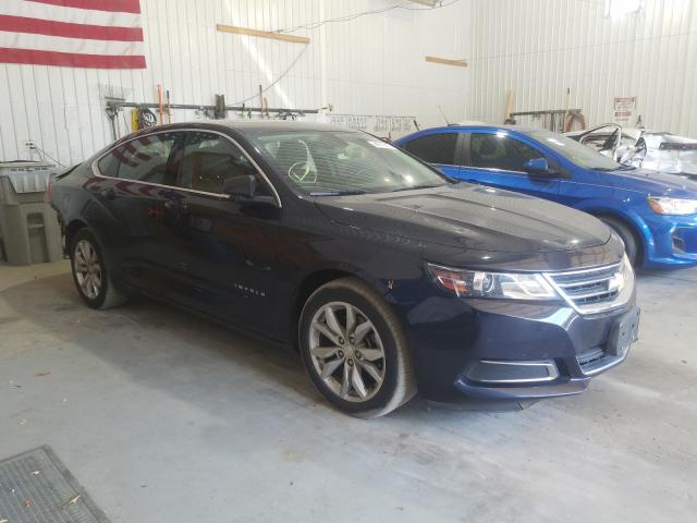 CHEVROLET IMPALA LT 2016 2g1115s34g9119488